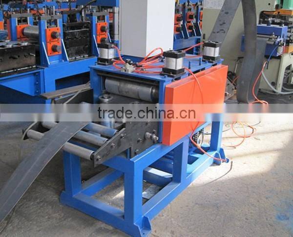 Endurable frp solar photovoltaic bracket roll forming machine