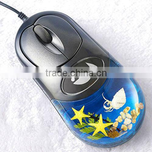 Special gift starfish computer mouse