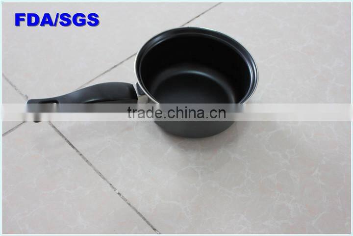 Hot sale carbon steel milk pan