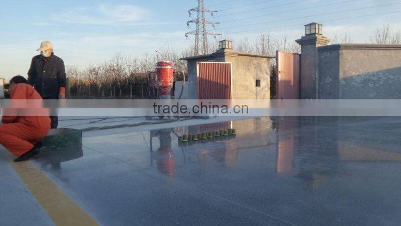 concrete floor grinder machine