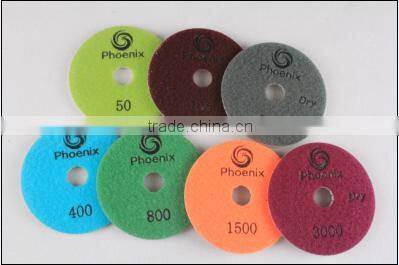 Premium wet & dry polishing pad