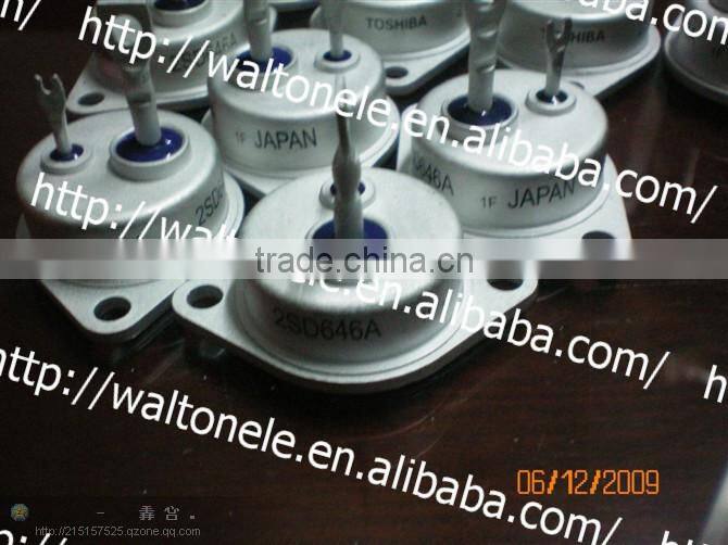 2SD646A transistor ic