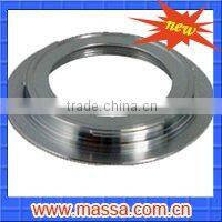 metal adapter ring for mamiya