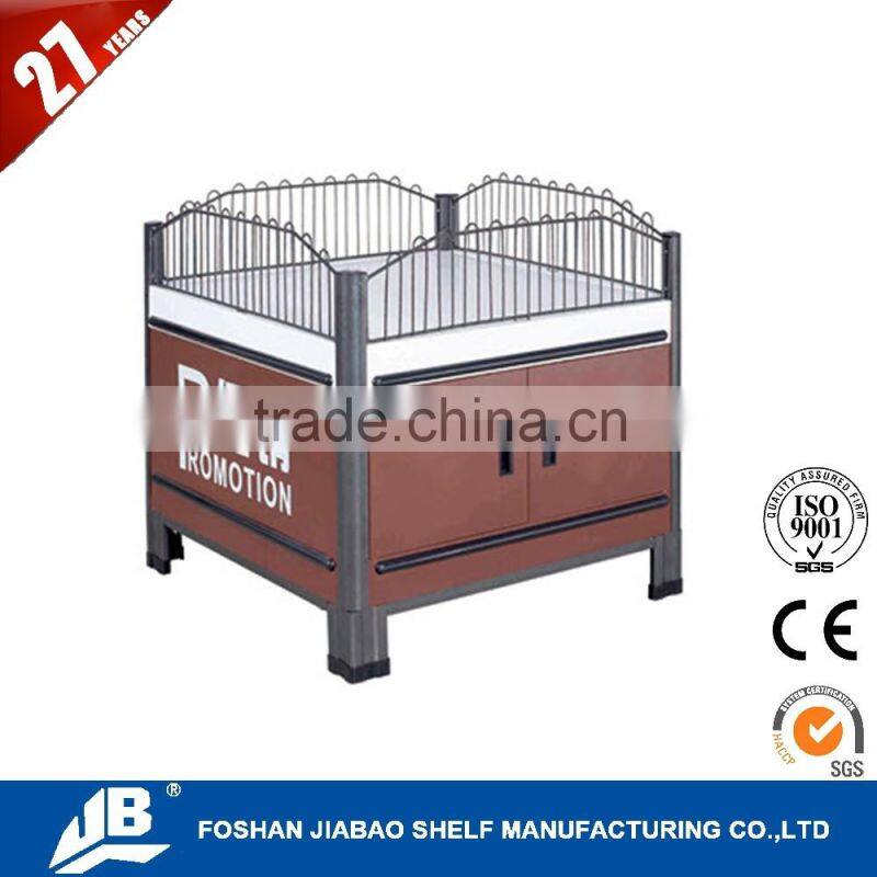 jiebao super market shelf promotion supermarket shelf accessories PD-03