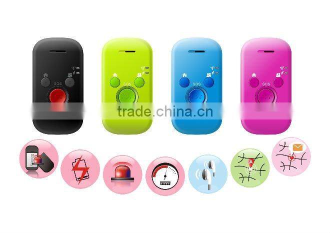The world's smallest gps tracker for personal pet assert elder kid /Personal GPS tracker device chip