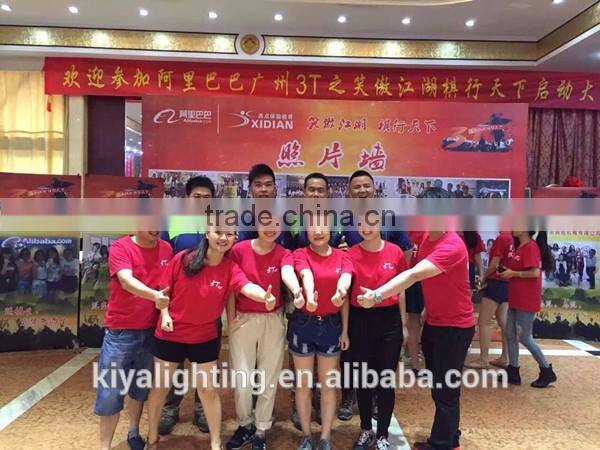 2015 new products p10 china Kiya video P10 outdoor full color led display