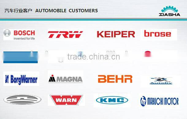 Precision small worm gear shaft&worm gear shaft