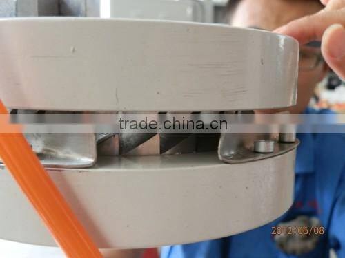 Hotel Soap Manual Pleated Wrapping Machine