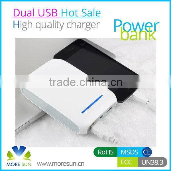 2015 new products power bank,10400mah Portable power charger , Power Bank 10400mah