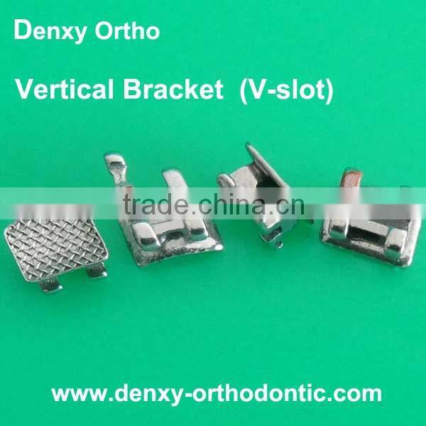 Roth mim metal brace Dental orthodontic bracket products