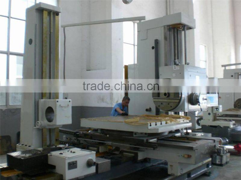 TPX6113 manual horizontal boring and horizontal milling machine