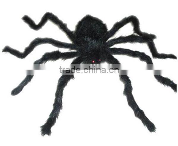 2015 Newest Hot Sale Wholesale and Cheap spider plush toys for happy people