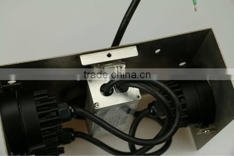 led wall lighting waterproof 12w up and down outdoor lights