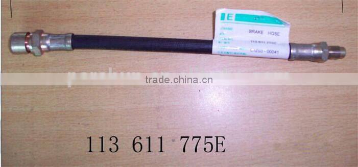 SAEJ1401 GB16897-1997 MS263-49 Hdraulic Brake Hose Assembly 113 611 775E