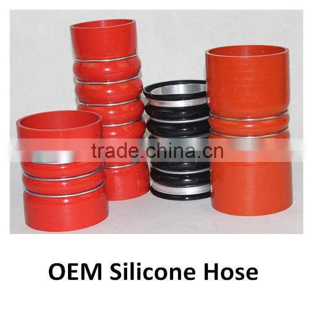 3.5" 89mm 90 Degree Elbow Silicone Hose Pipe Turbo Intake