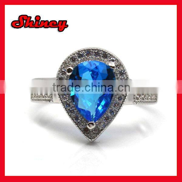 2014 fashion pearl ring designs