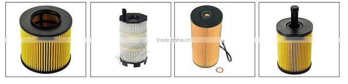 Car parts of engine oil filter for Mercedes 6421800009 w203 w211 w212 642 180 00 09