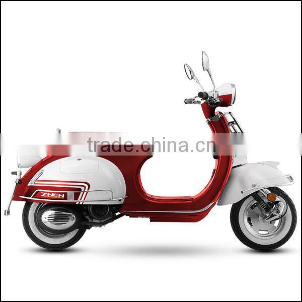 2016 The new model: classical, retro and durable 50CC Ves with certificates of EEC, EPA, DOT