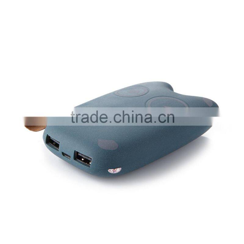 Best Sale Super Quality Lithium Battery Cute Power Bank