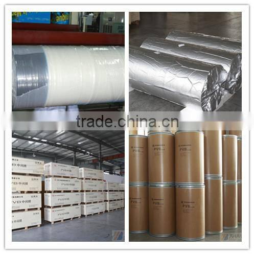 0.38mm Grey PVB Film