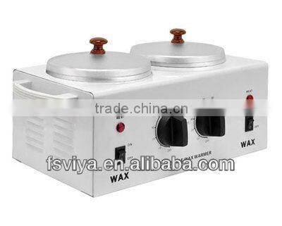 VY-502 Hand and foot waxing machine wax warmer with double pot
