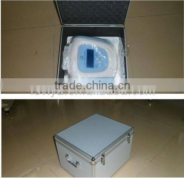 VY-Q32B 2in1 Diamond microdermabrasion tips with ultrasonic for skin rejuvenation