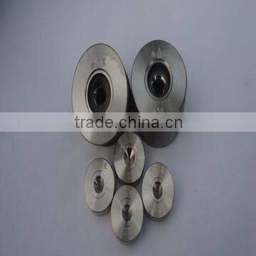 Wire drawing die/tungsten carbide drawing die/moulds for sale
