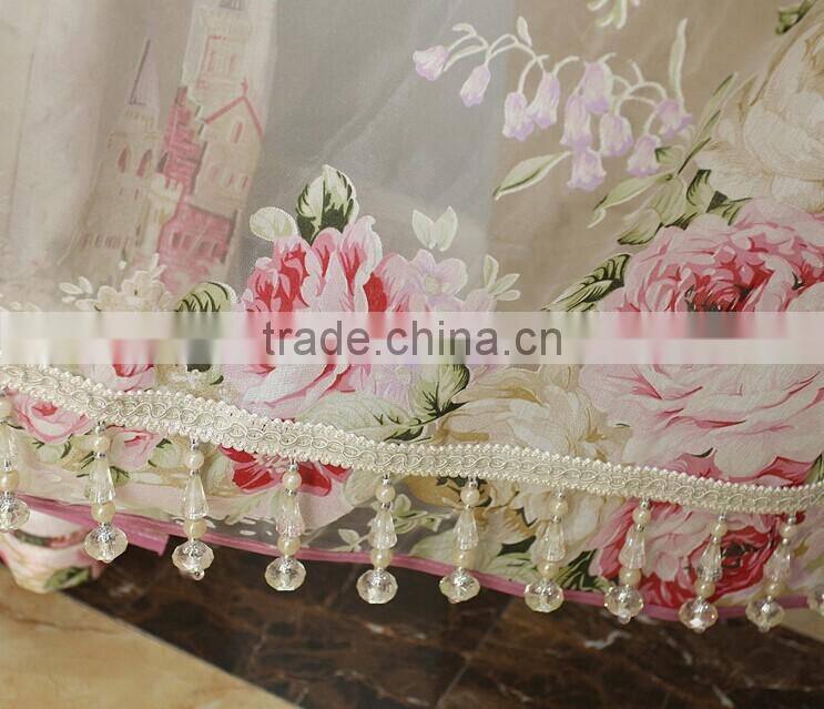 2015 indian style curtains for window supply