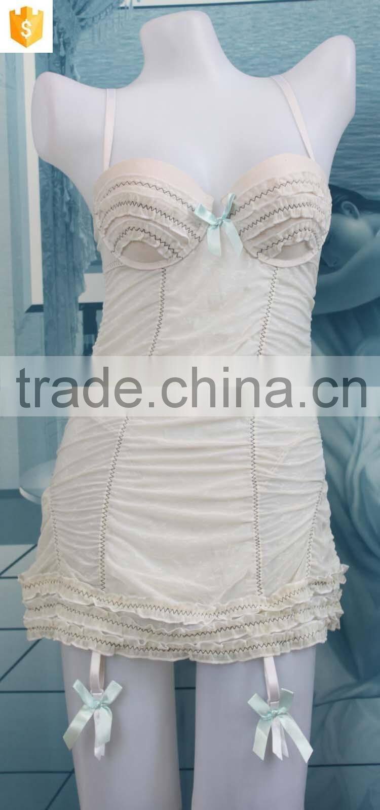 Fashion Corset, Sexy Shapewear Dress for ladies