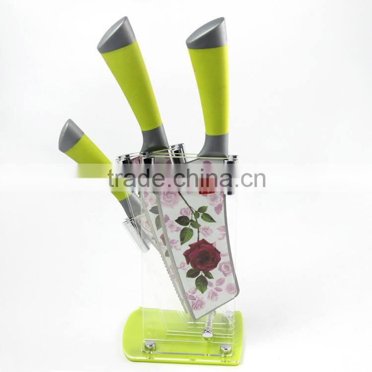 Creative kitchen knife