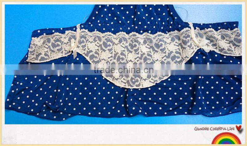 Sexy Apron Nightwear, Sexy Babydoll
