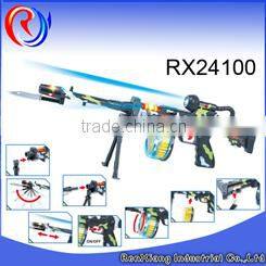 Cheap plastic toy gun bullet for air guns water soft gun