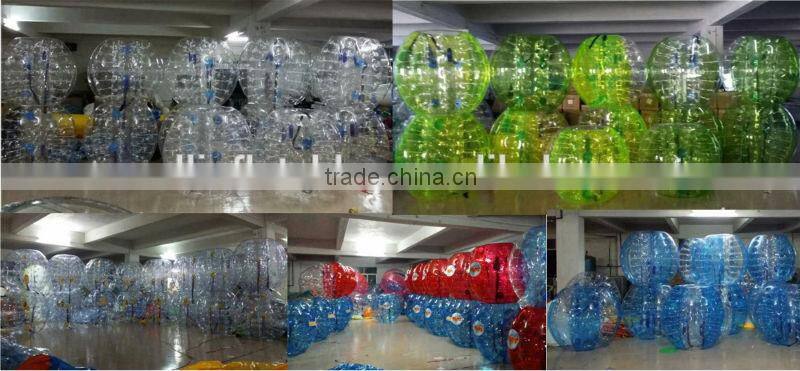 bubble football/soccer/loopy ball