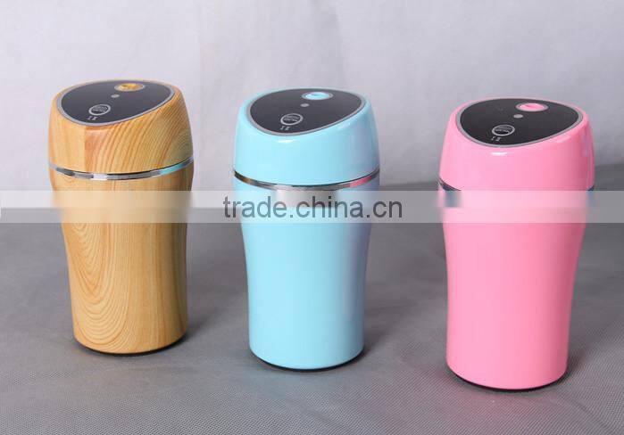 Factory price unique Mini USB Humidifier Portable car Air Freshener