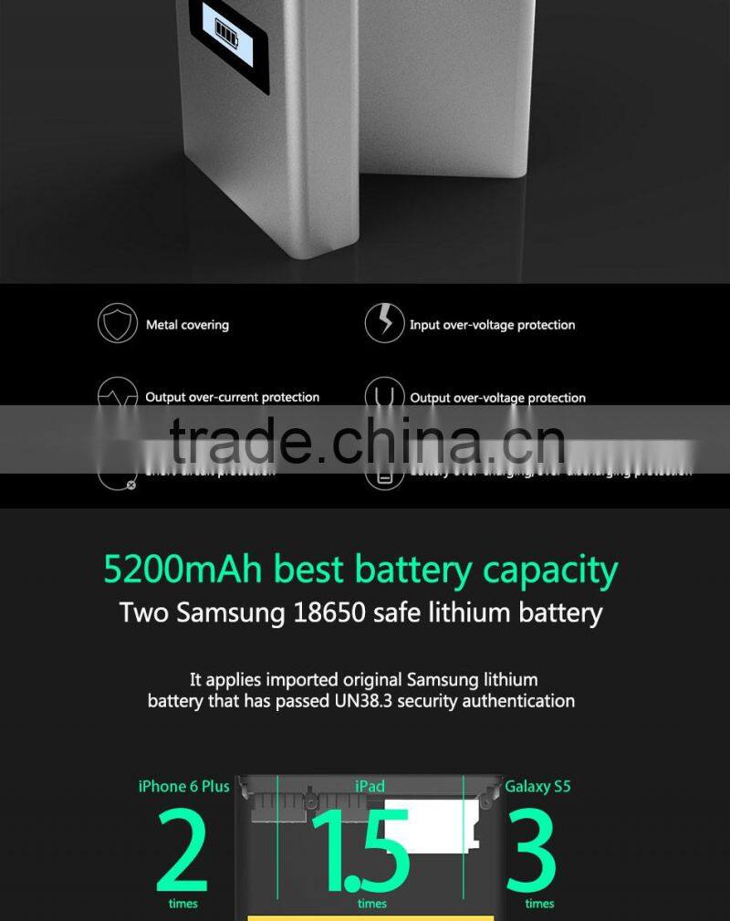 multifunction i flash drive with 2-usb port power charge