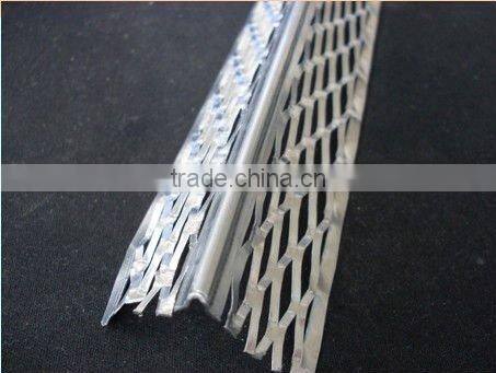galvanized corner protector /angle bead (factory)