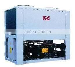 Air-cooled Water Chiller and Heat Pump--Modular type R22 80KW