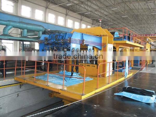 Rubber Conveyor Belt Press Conveyor Belt Vulcanizing Press With CE SGS