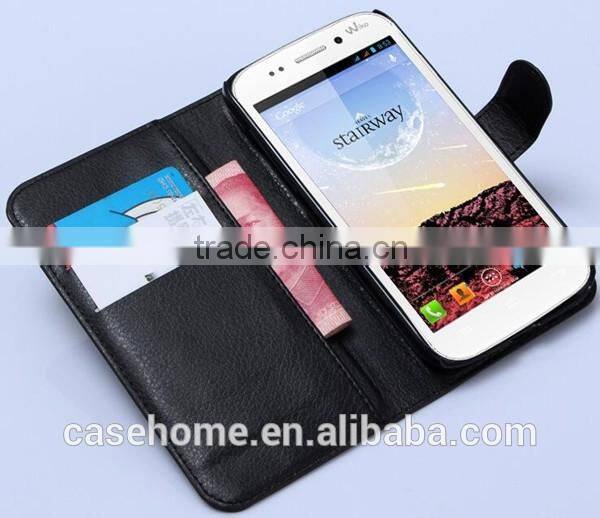 For Wiko Phone Cases Card Holders Flip Cover for Wiko Stairway