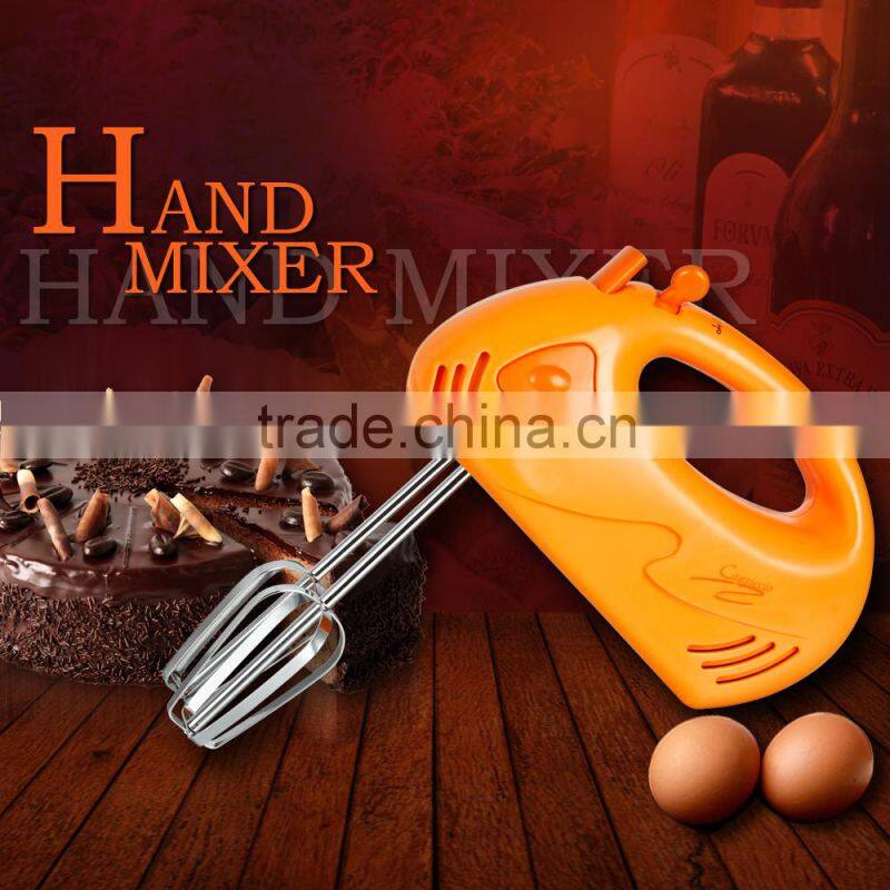 7 Speeds Electric Manual Mixer