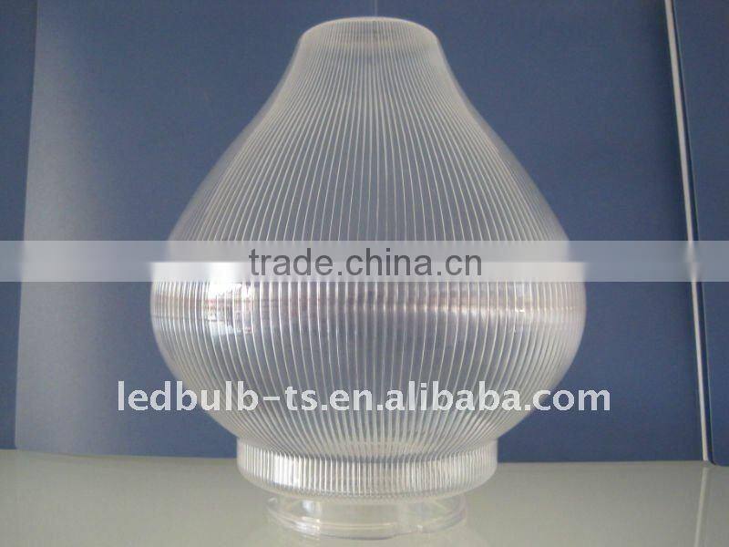 LED acrylic unbreakable environmental friendly lamp covers