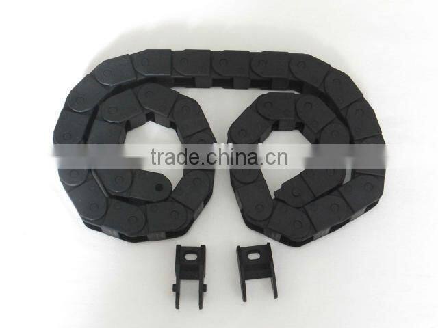 Escalators Parts Drag Chain/2.3/1m/Core Size 1.8*1.5mm