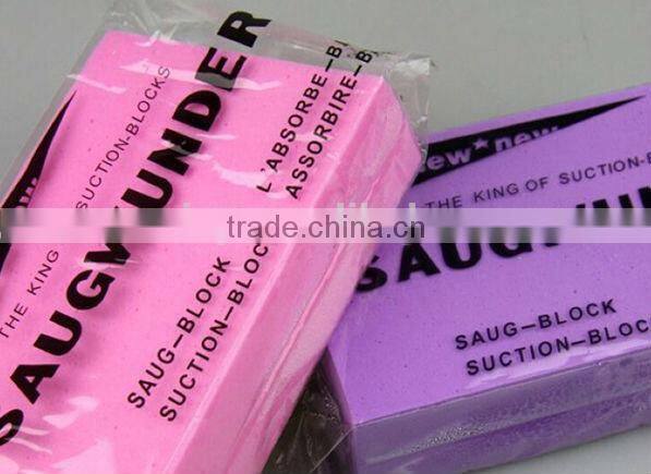 Effective PVA sponge for washing