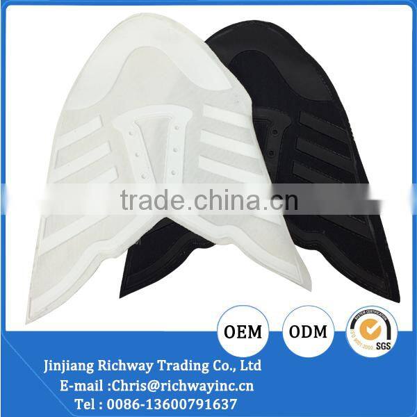 new style ladies shoes upper KPU upper for shoes making
