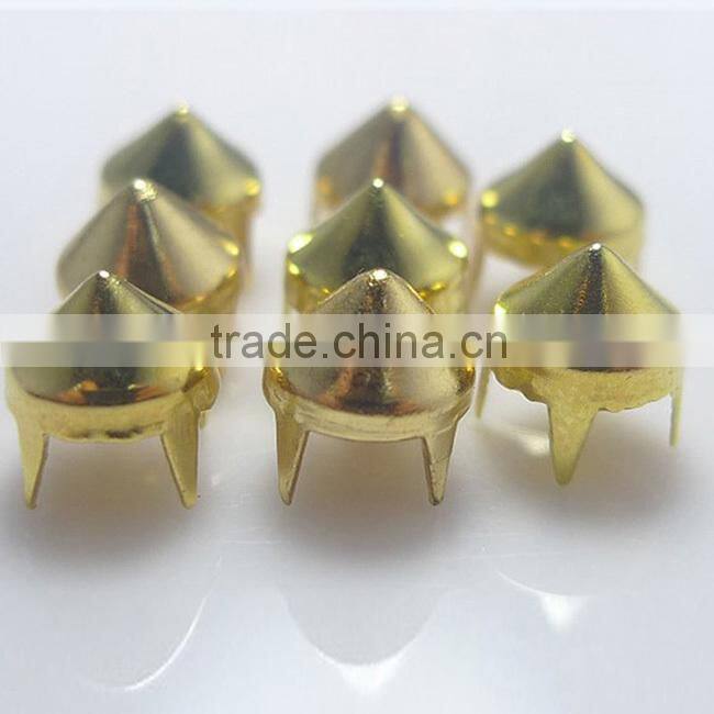 High quality conical claw studs