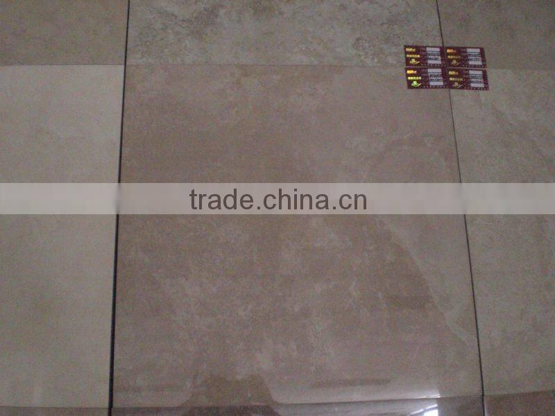 Fully Polished Porcelain Tile Marble Looked