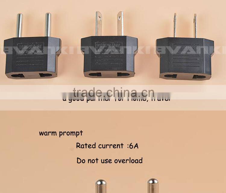 Hot Selling Dual USB wall adapter ,2.1A AC Adapter , European plug power adapter for smart phones wireless remote control plug