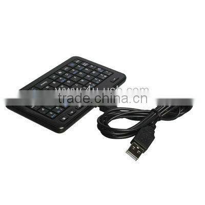 Mini Bluetooth Keyboard for iPad/iPad 2/iPhone/Smart Phone/Laptop