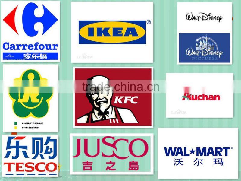 HDPE printed plastic bags for donation / plastic bag for cloth recycling