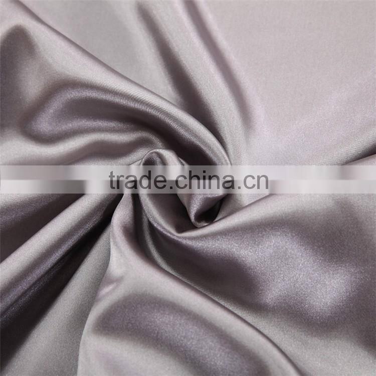 100% Cheap pure silk 19mm seamless single/double/queen/king sizes flat sheet